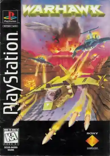 Warhawk - The Red Mercury Missions (US)